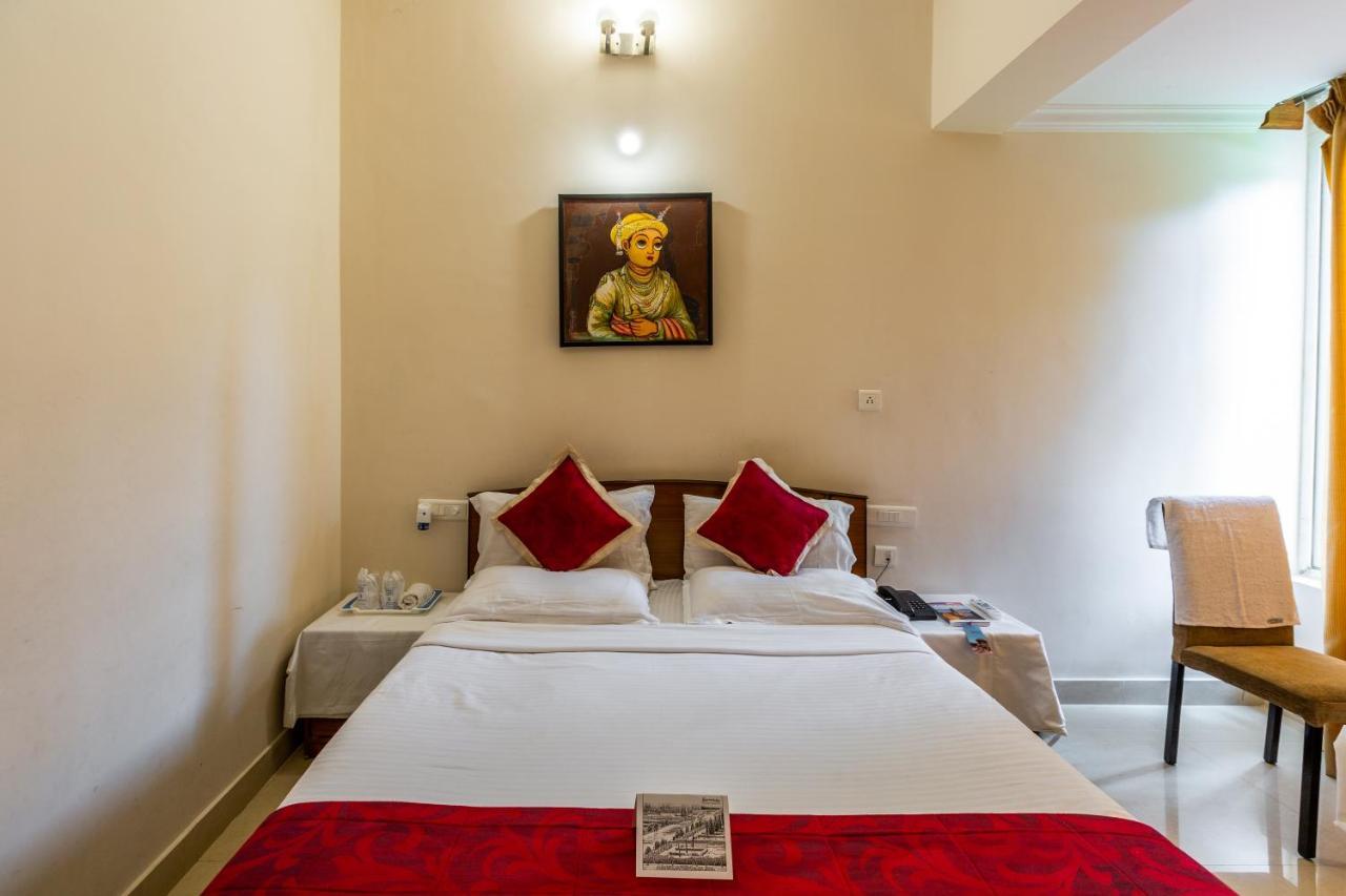 Kstdc Hotel Mayura Kauvery Krs Hosa Kannambadi Екстер'єр фото
