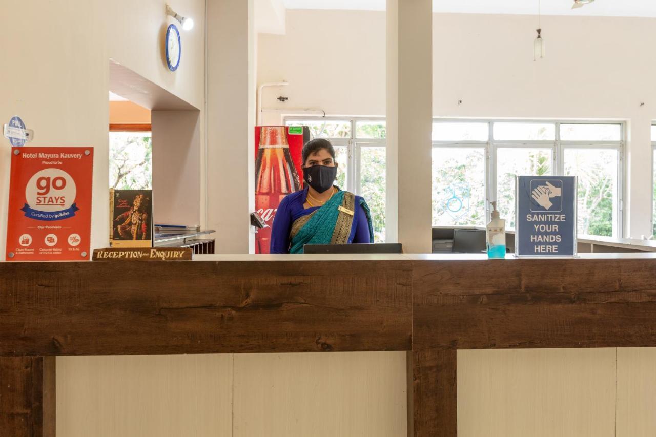 Kstdc Hotel Mayura Kauvery Krs Hosa Kannambadi Екстер'єр фото