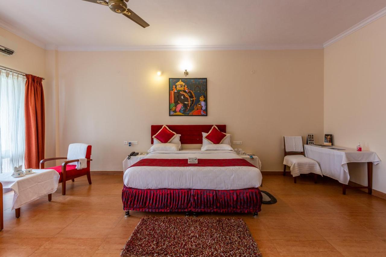Kstdc Hotel Mayura Kauvery Krs Hosa Kannambadi Екстер'єр фото